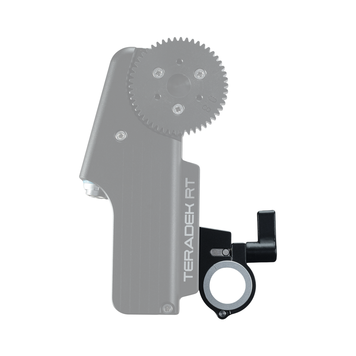 Teradek RT Quick Release Motor Rod Clamp