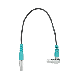 Teradek RT Motor Cable Straight-Right-Angle 30cm