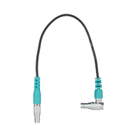 Teradek RT MK3.1 Motor Cable, Right Angle to Straight (24in / 60cm)