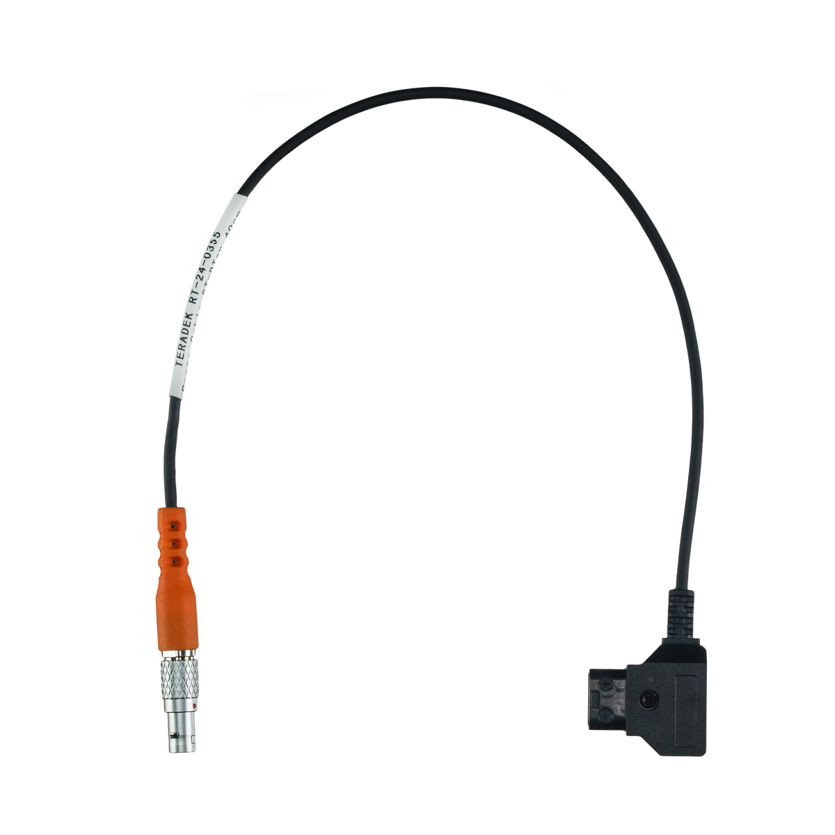 Teradek RT Power Cable ST-D-Tap 40cm