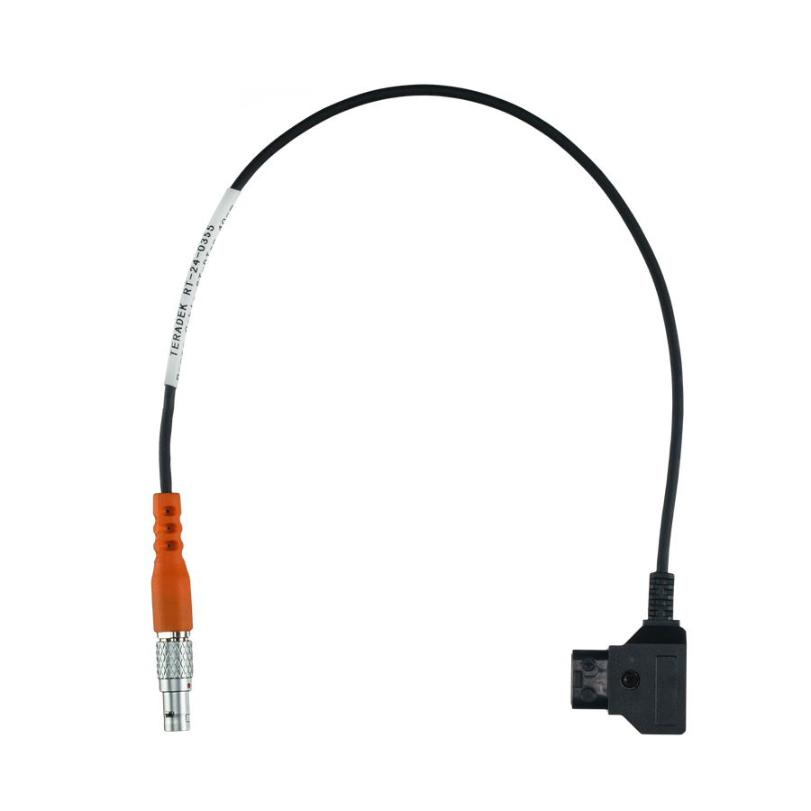 Teradek RT Power Cable ST-D-Tap 40cm