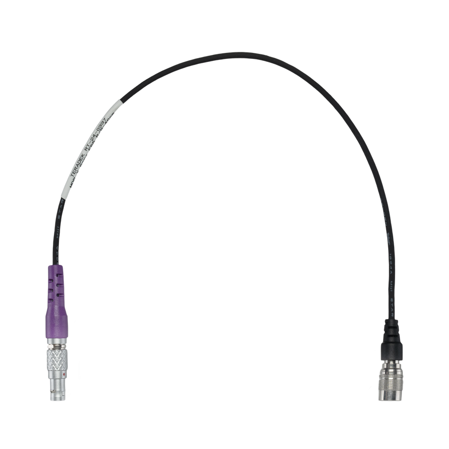 Teradek RT MDR.X Run/Stop Cable - Sony F55