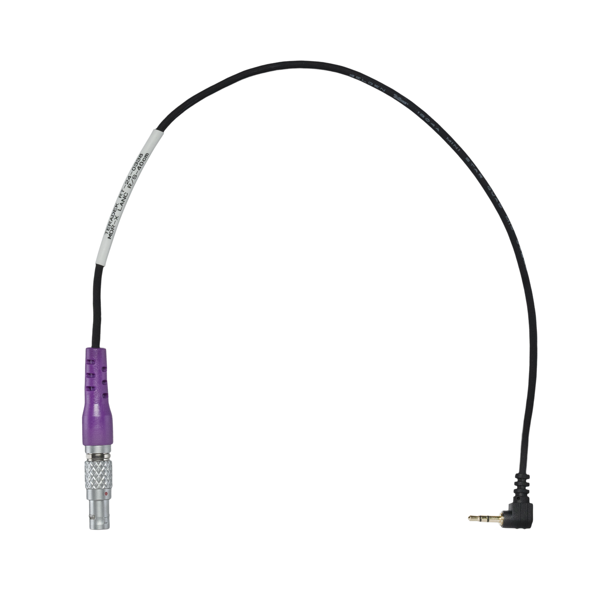 Teradek RT MDR.X Run/Stop Cable - LANC
