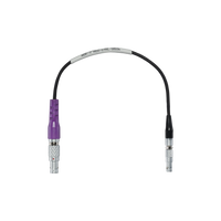 Teradek RT MDR.X Camera Control Cable - RED (40cm)