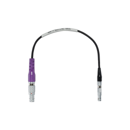Teradek RT MDR.X Camera Control Cable - RED (40cm)