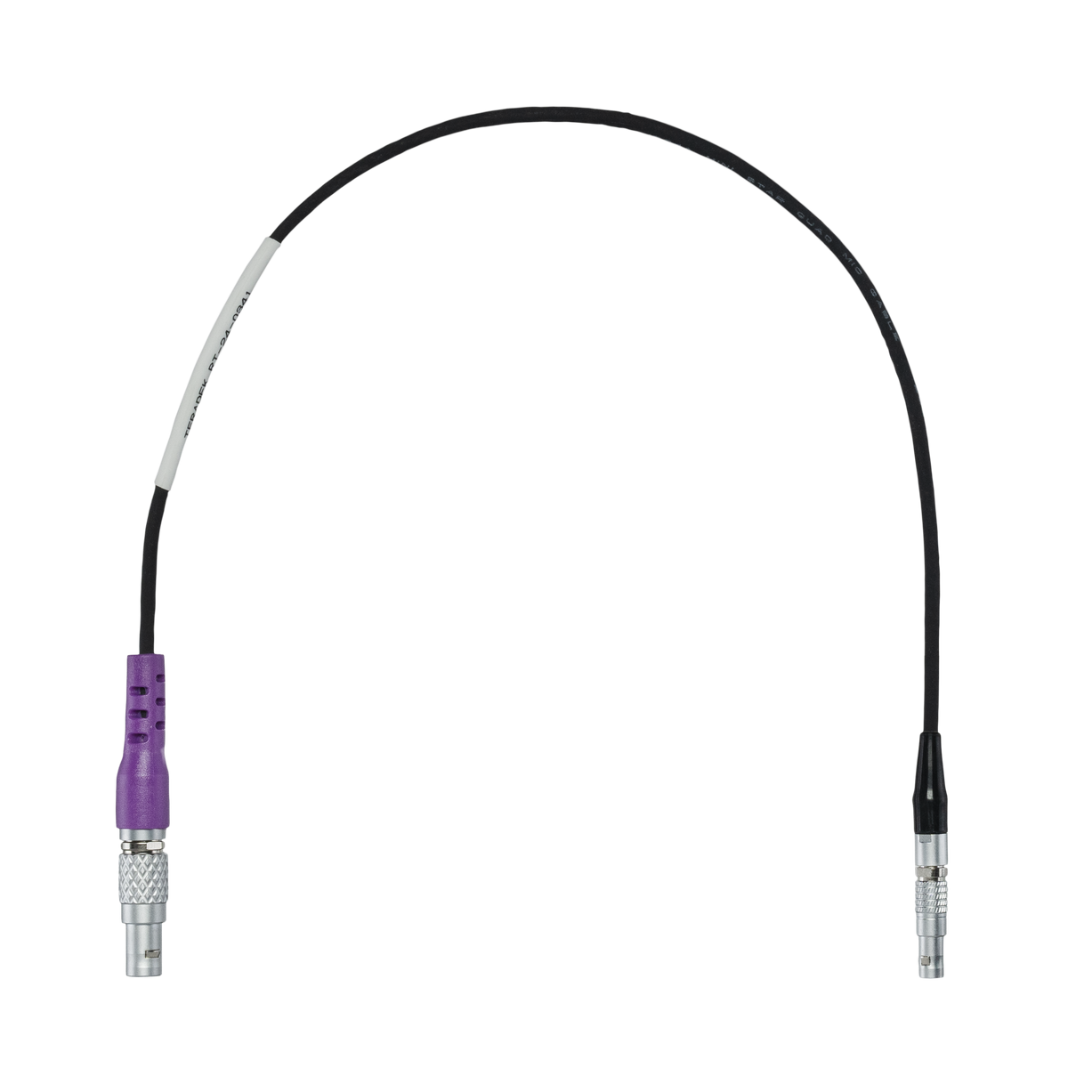 Teradek RT MDR.X Camera Control Cable - RED (40cm)
