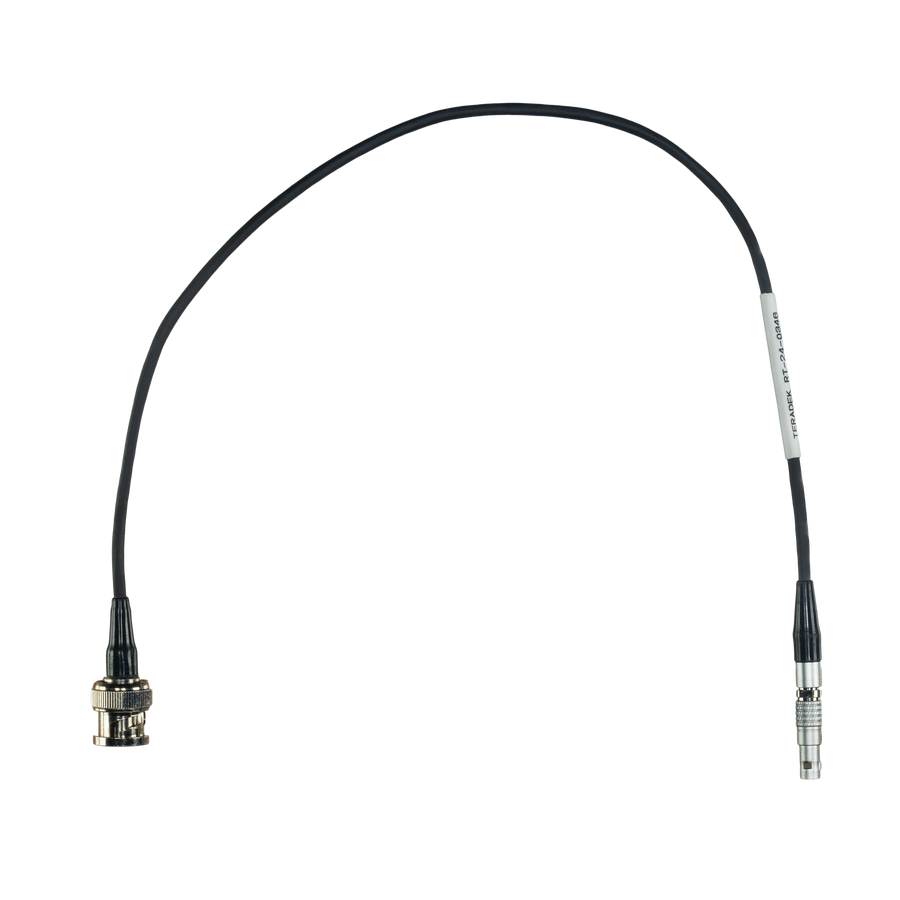 Teradek RT Phantom HD Gold Run/Stop Cable for MDR.M/MB Receiver