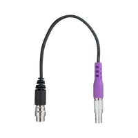 Teradek RT 3.1 CAM Adapter for MDR.X / MDR.S (8in / 20cm)