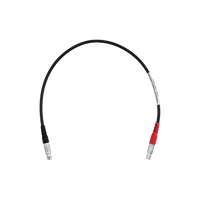Teradek RT 3-Pin Power and Run/Stop Cable for MDR.S (16in / 40cm)