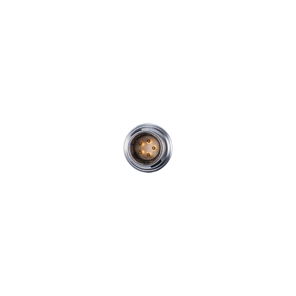 Teradek 5-Pin Straight to Right Angle USB Cable
