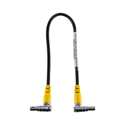 Teradek 5-Pin Right Angle USB to 5-Pin Right Angle USB Cable for CTRL.5 (12in / 30cm)