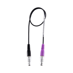 Teradek RT MDR.X / MDR.S Run/Stop Cable, RED DSMC3, Straight (20in / 50cm)