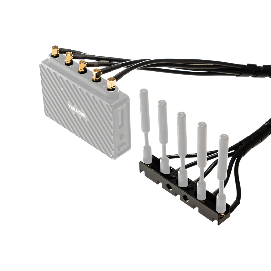 Teradek Bolt 4K/6 RX Antenna Extension Kit, 20ft / 6m
