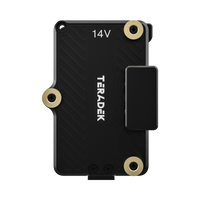 Teradek Bolt 7 TX Battery Cradle, 14V Gold Mount