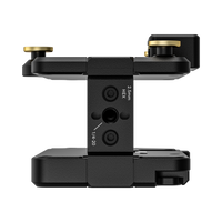 Teradek Bolt 7 TX Battery Cradle, 14V Gold Mount