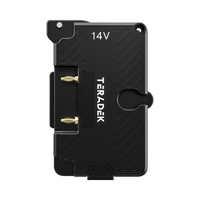 Teradek Bolt 7 TX Battery Cradle, 14V Gold Mount