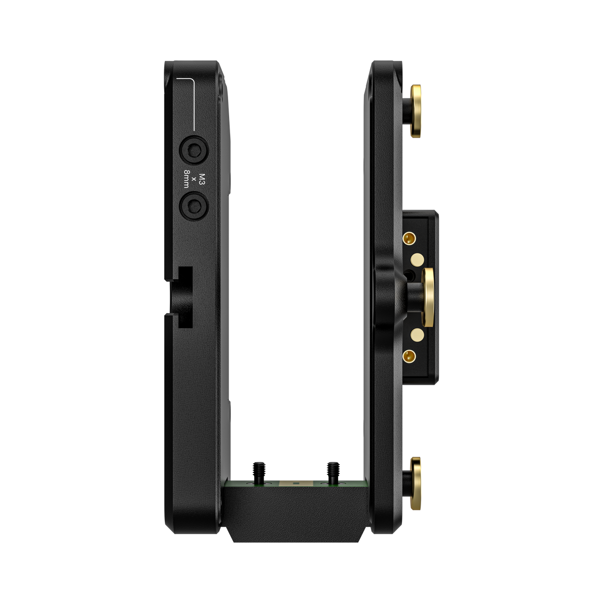 Teradek Bolt 7 TX Battery Cradle, 14V Gold Mount