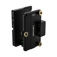 Teradek Bolt 7 TX Battery Cradle, 14V Gold Mount