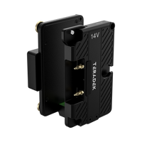 Teradek Bolt 7 TX Battery Cradle, 14V Gold Mount