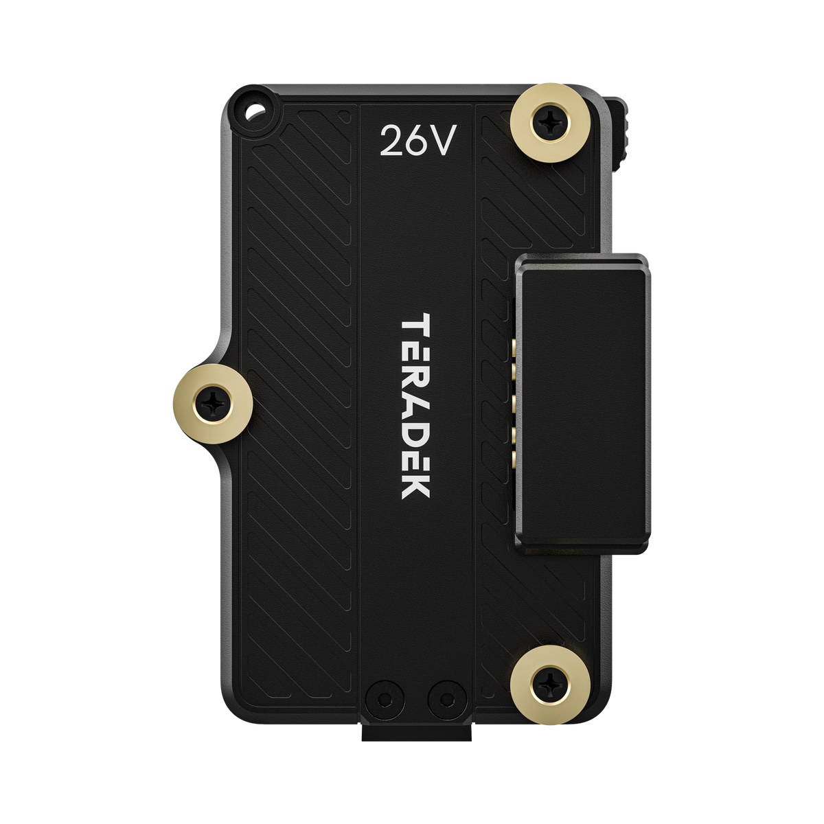 Teradek Bolt 7 TX Battery Cradle, 26V Gold Mount