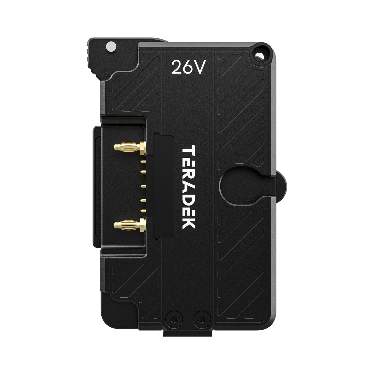 Teradek Bolt 7 TX Battery Cradle, 26V Gold Mount