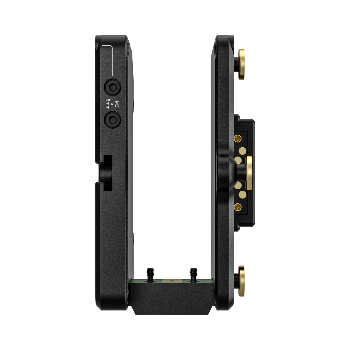 Teradek Bolt 7 TX Battery Cradle, 26V Gold Mount