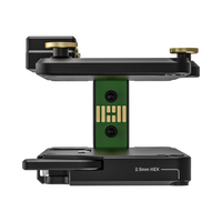 Teradek Bolt 7 TX Battery Cradle, 26V Gold Mount