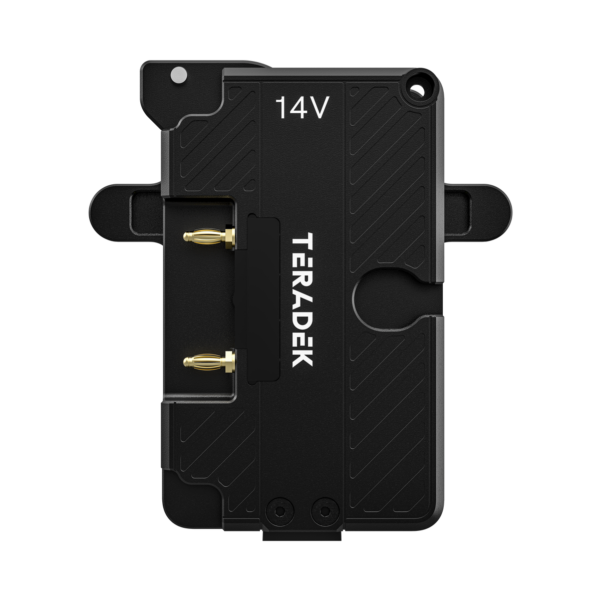 Teradek Bolt 7 RX Battery Cradle, 14V Gold Mount