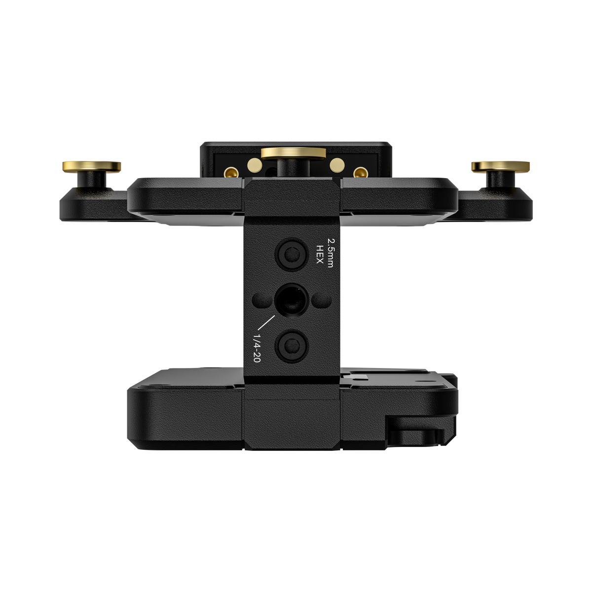 Teradek Bolt 7 RX Battery Cradle, 14V Gold Mount