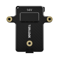 Teradek Bolt 7 RX Battery Cradle, 14V Gold Mount