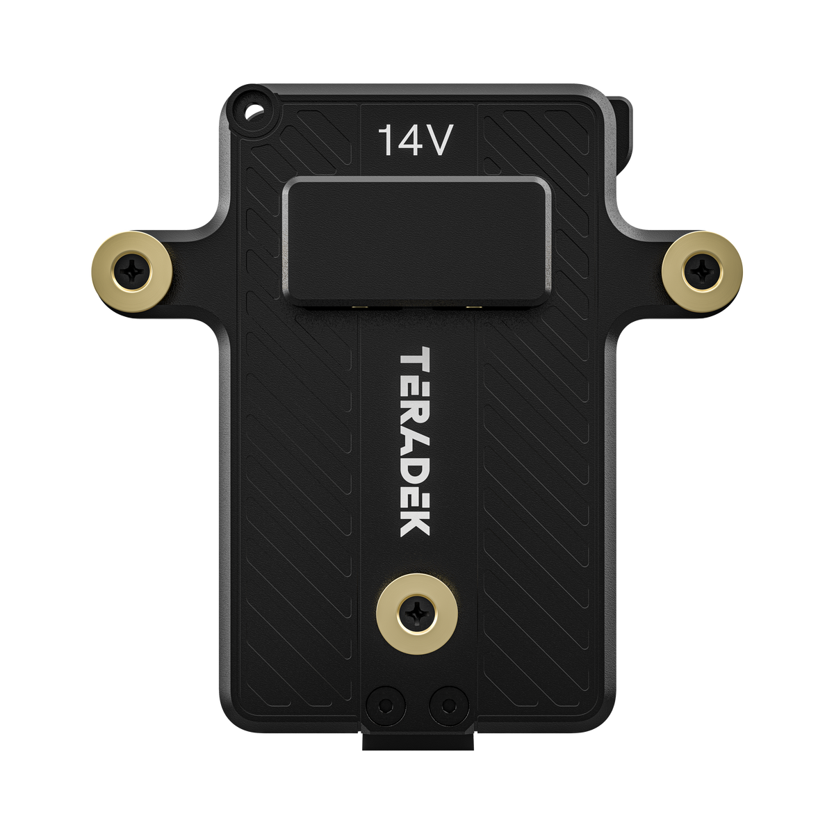 Teradek Bolt 7 RX Battery Cradle, 14V Gold Mount