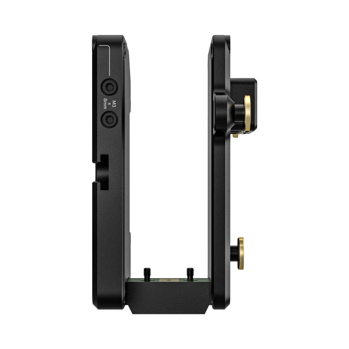 Teradek Bolt 7 RX Battery Cradle, 14V Gold Mount