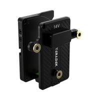 Teradek Bolt 7 RX Battery Cradle, 14V Gold Mount