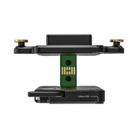 Teradek Bolt 7 RX Battery Cradle, 14V Gold Mount