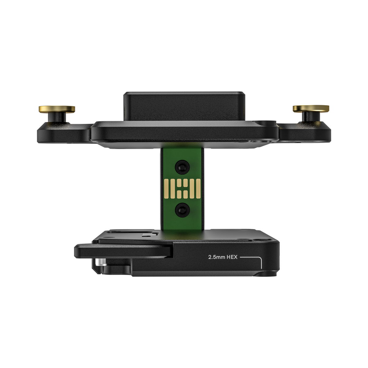 Teradek Bolt 7 RX Battery Cradle, 14V Gold Mount