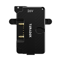 Teradek Bolt 7 RX Battery Cradle, 26V Gold Mount
