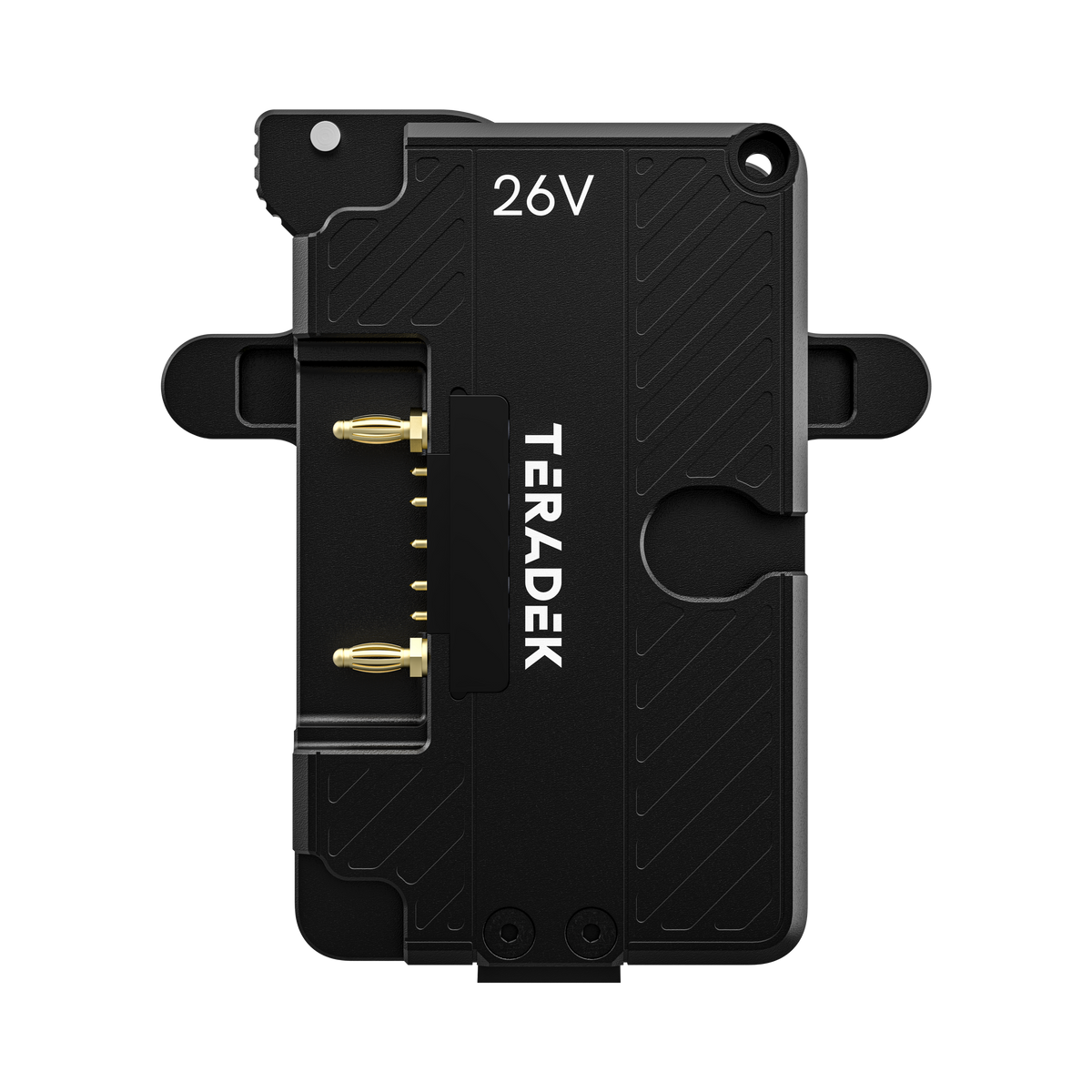 Teradek Bolt 7 RX Battery Cradle, 26V Gold Mount