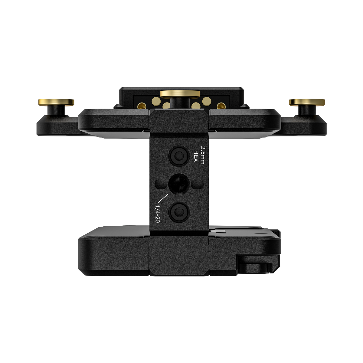 Teradek Bolt 7 RX Battery Cradle, 26V Gold Mount
