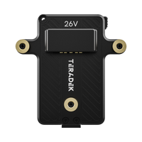 Teradek Bolt 7 RX Battery Cradle, 26V Gold Mount