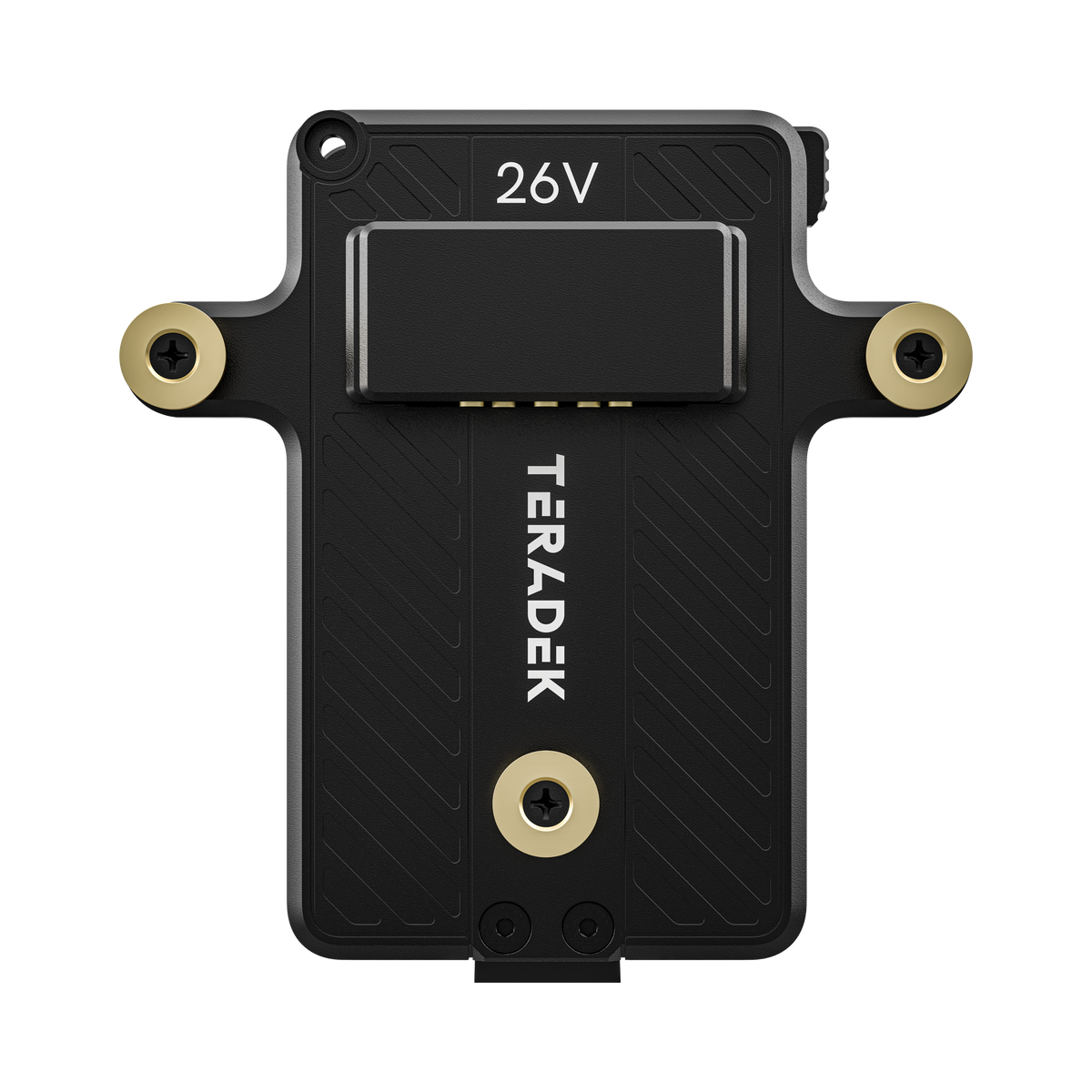 Teradek Bolt 7 RX Battery Cradle, 26V Gold Mount