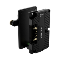 Teradek Bolt 7 RX Battery Cradle, 26V Gold Mount