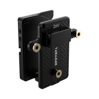 Teradek Bolt 7 RX Battery Cradle, 26V Gold Mount