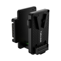 Teradek Bolt 7 RX Battery Cradle, V-Mount