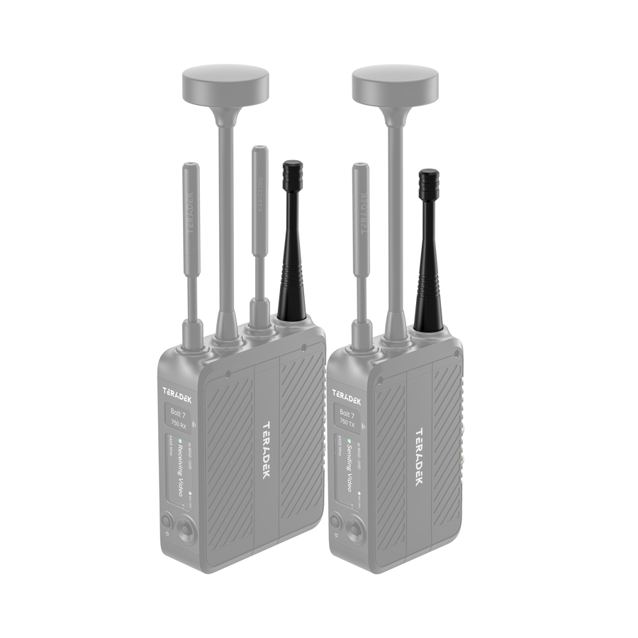 Teradek 900 MHz Antenna for Bolt 7