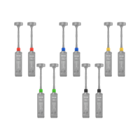 Teradek Bolt 7 Basic Color Band Set