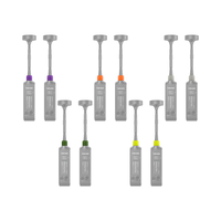 Teradek Bolt 7 Color Band Set #2