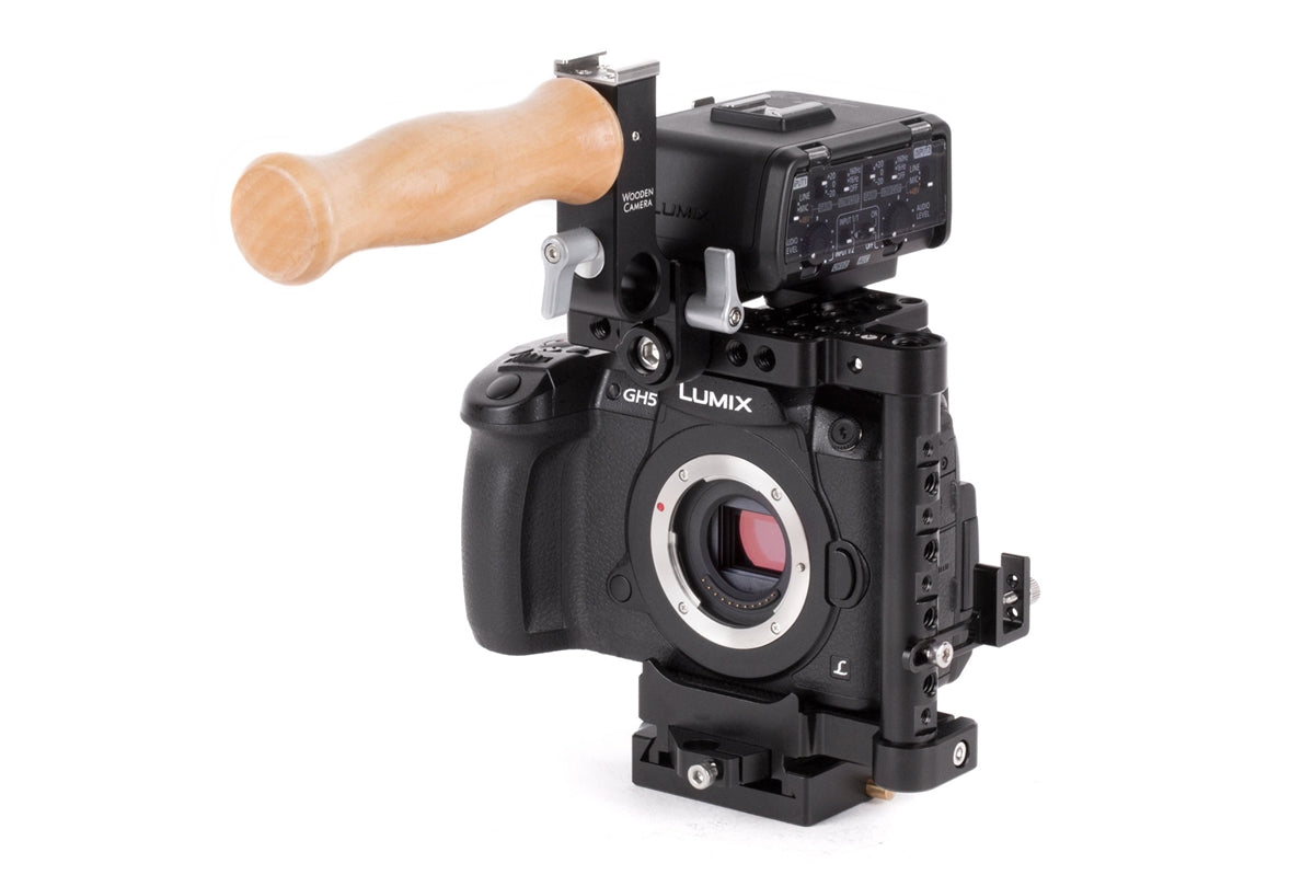 Wooden Camera Unified DSLR Cage (Small)