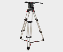 OConnor 120EX & Cine Mitchell tri GS