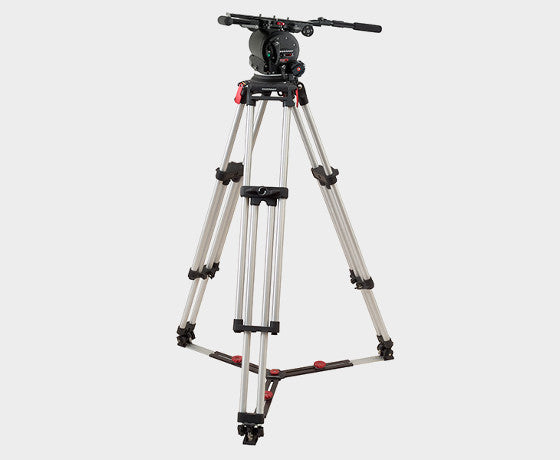 OConnor 120EX & Cine Mitchell tri GS