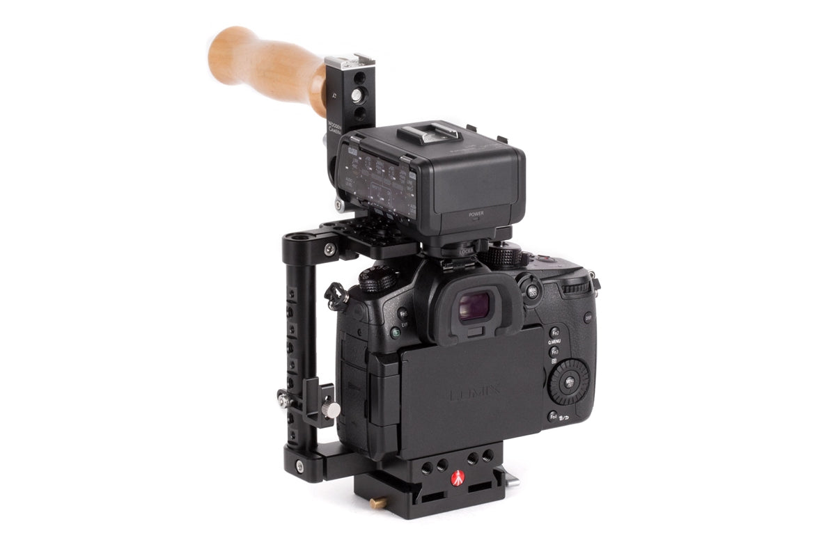 Wooden Camera Unified DSLR Cage (Small)